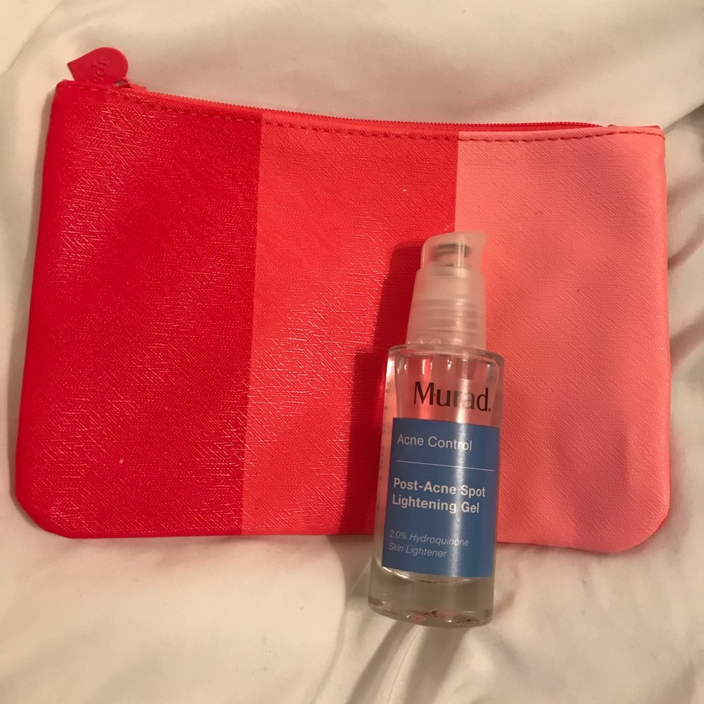 Murad post-acne spot lightening gel